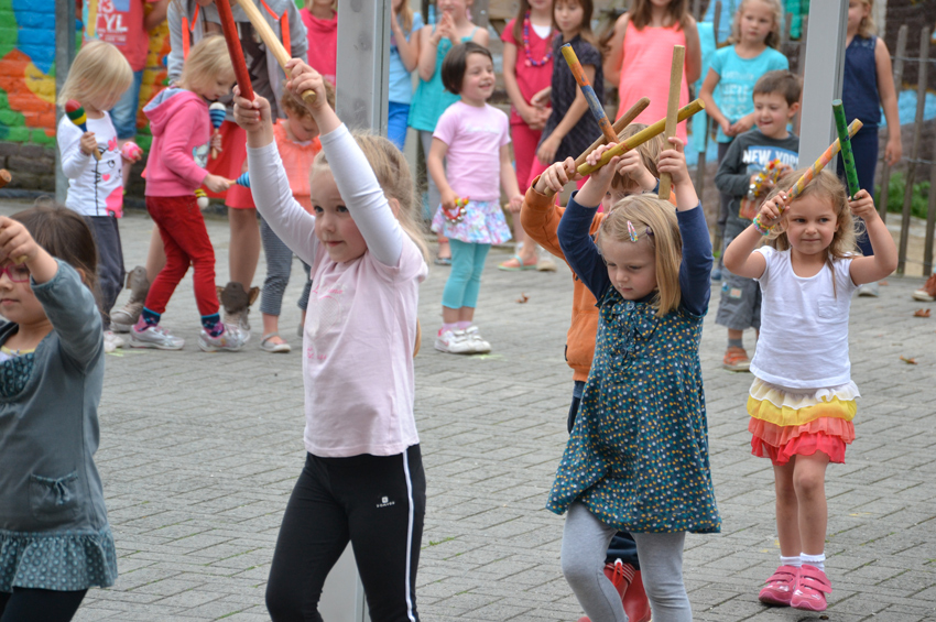 stage danse