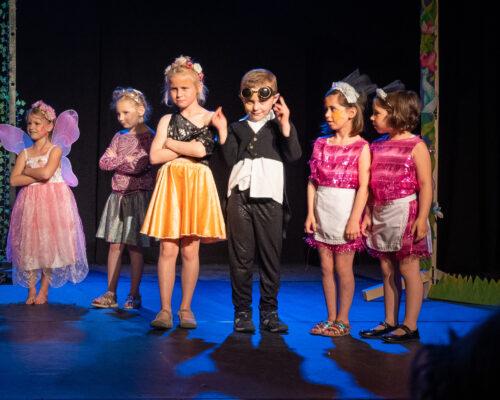 Session Théâtre