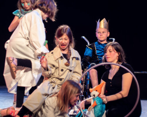 Session Théâtre
