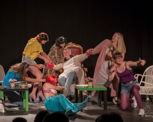 Session Théâtre