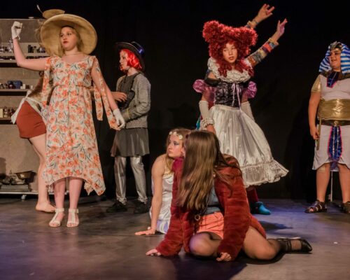 Session Théâtre
