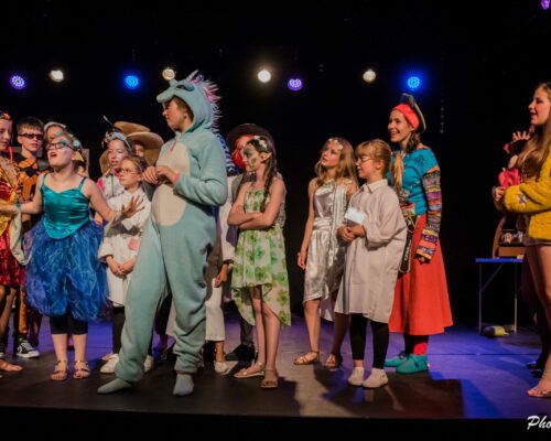 Session Théâtre