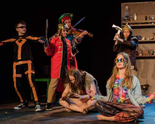 Session Théâtre