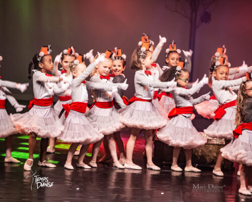 prépa danse