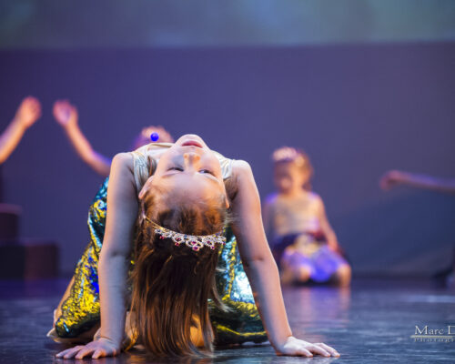 prépa danse
