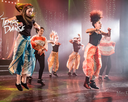 Street- Ragga Danse