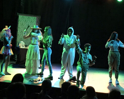 Session Théâtre