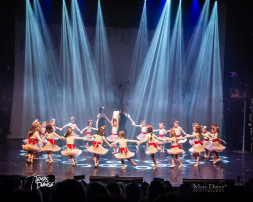 prépa danse