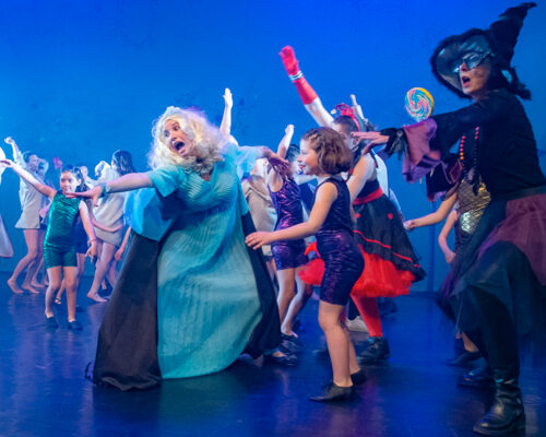 Session Théâtre